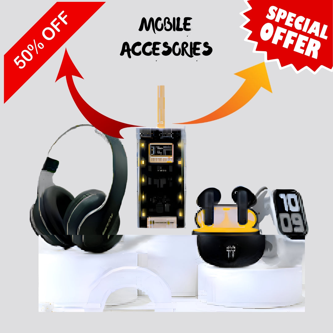 Mobile Accessories