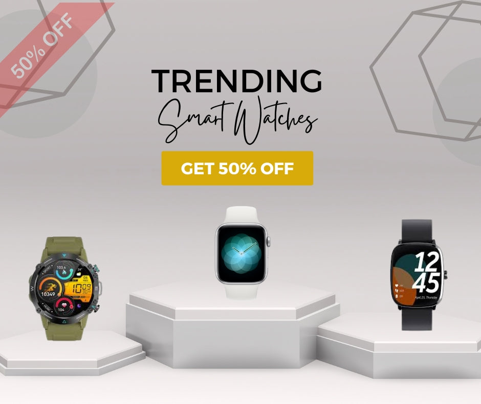 Smart Watches & accessories