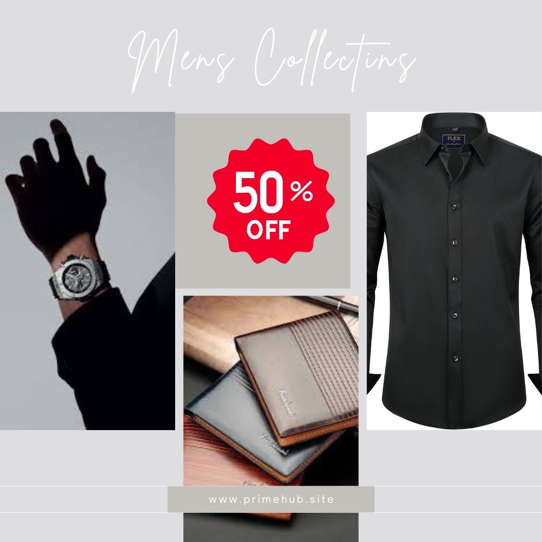 Men's Collection