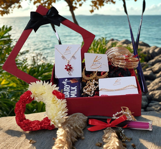 Eid / Birthday / Anniversary Gift Box for Girls - Gift Hamper for Girls & Women - Beeba
