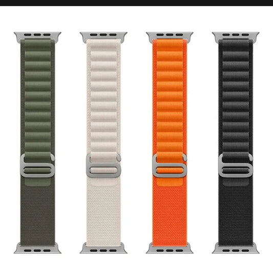 Alpine Loop Watch Strap Band for Watch Ultra 49mm,